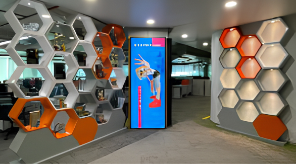 commercial interior fit out company