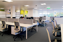 interior construction company