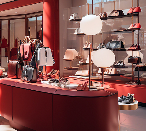 retail interior design company India
